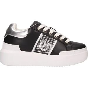 Pollini Sneakers Donna Colore Nero/argento NERO/ARGENTO 35