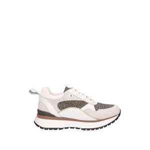 Borbonese Sneakers Bianche Donna BIANCO 35
