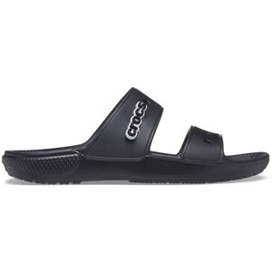 Crocs Classic - ciabatte - donna Black 8 US