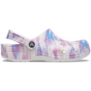 Crocs Classic Dream Clog W - sandali - donna White/Pink/Blue 7 US