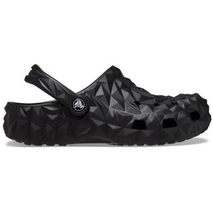 Crocs Classic Geometric Clog - sandali Black 7 US