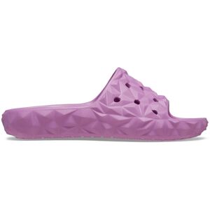 Crocs Classic Geometric Slide 2 - ciabatte Pink 6 US