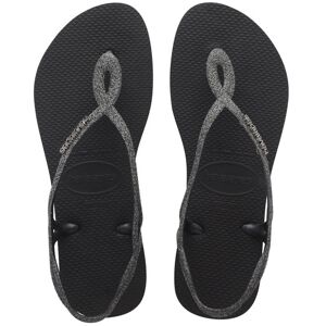 Havaianas Luna Premium II - infradito Black 39/40 BR