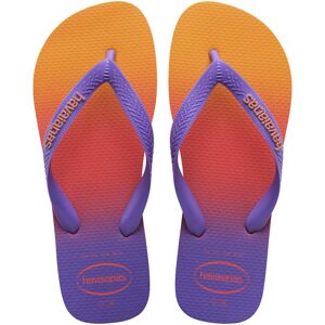 Havaianas Top Fashion - infradito - donna Orange/Violet 39/40 BR