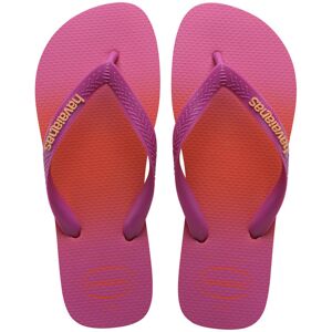 Havaianas Top Fashion - infradito - donna Pink/Orange 37/38 BR