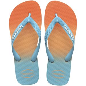 Havaianas Top Fashion - infradito - donna Orange/Light Blue 39/40 BR