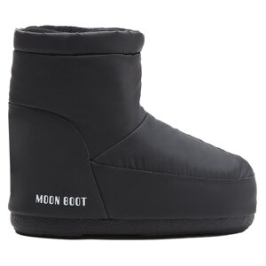 Moon Boot Icon Low Nolace Rubber W - doposci - donna Black 42/44