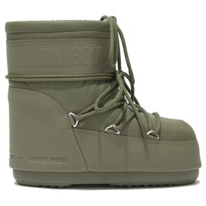 Moon Boot Icon Low Rubber W - doposci - donna Green 45/47