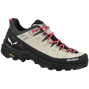 Salewa Alp Trainer 2 M - scarpe trekking - donna Beige/Black/Red 6,5 UK