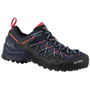 Salewa Ws Wildfire Edge GTX - scarpe da avvicinamento - donna Blue/Pink 4,5 UK