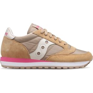 Saucony Jazz Original - sneakers - donna Beige 10 US