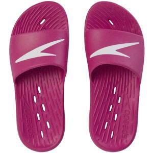 Speedo Slide W - ciabatte - donna Pink/White 3 US