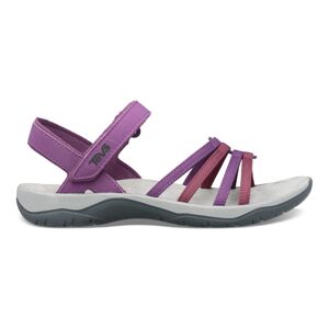 Teva Elzada Sandal Wep W - sandali - donna Purple/Grey 5 US