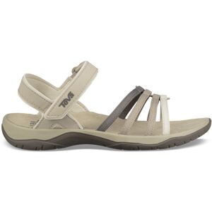 Teva Elzada Sandal Wep - sandali - donna White/Beige 5 US