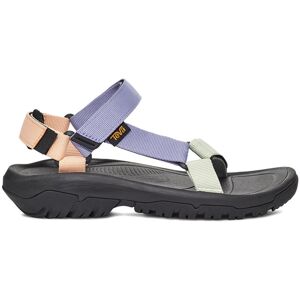 Teva Hurricane XLT2 W - sandali - donna Violet/Green/Orange 11 US