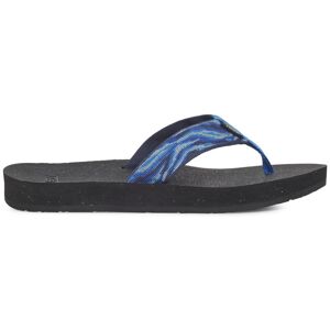 Teva Reflip W - sandali - donna Blue/Light Blue 5 US