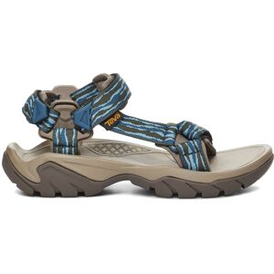 Teva Terra FI 5 Universal - sandali - donna Light Blue/Beige 7 US