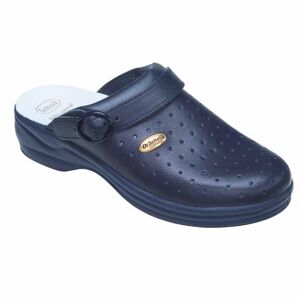 Dr. Scholl Clog Bonus Fori Navy Taglia 41 - Comfort e Stile per Tutti i Giorni