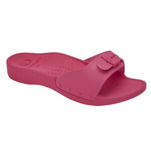 Scholl Sun Pvc W Ruby Red 36