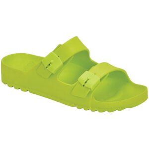 Scholl BAHIA EVA W LIME GREEN 37