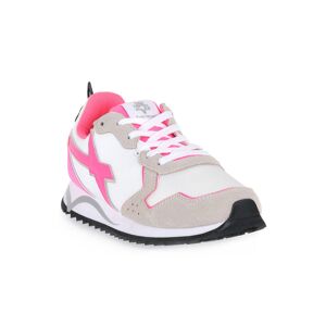 W6YZ 1N19 WHITE FUXIA Bianco