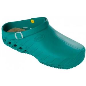 Scholl's Dr. Scholl Clog Evo Tpr Unisex Colore Verde Smeraldo n°44-45