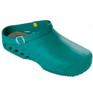 Scholl's Dr. Scholl Clog Evo Tpr Unisex Colore Verde Smeraldo n°43-44