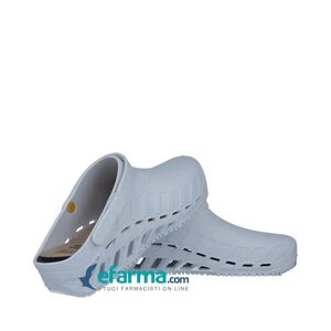 Scholl's Dr. Scholl Clog Evo Tpr Unisex Colore Bianco n°44-45