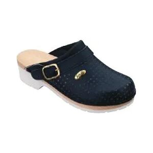 Scholl's Dr. Scholl Clog Super Comfort Con Cinturino Blu n°44