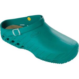 Scholl's Dr. Scholl Clog Evo Tpr Unisex Colore Verde Smeraldo n°45-46