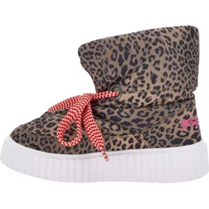 Freddy Puff Boot stampa fantasia con imbottitura in pile Animalier Donna 41