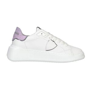 PHILIPPE MODEL SNEAKERS TRES TEMPLE donna bianco BJLD-VDD1 39