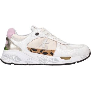 Premiata SNEAKERS MASED 6680 donna bianco MASED 6680 41