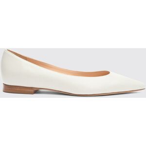 Scarosso Iris Off White - Donna Ballerine Off White - Calf 39