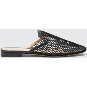 Scarosso Summer Gio  - Donna Mules Black - Mesh 38