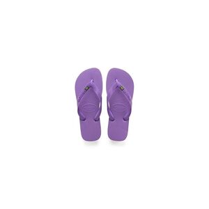 Havaianas Jr Brasil Viola BRASIL 33/34 EUR 35/36