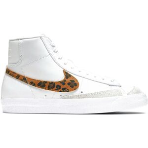 Nike Sneakers Blazer Mid 77 Se Bianco Animal Donna EUR 36,5 / US 6