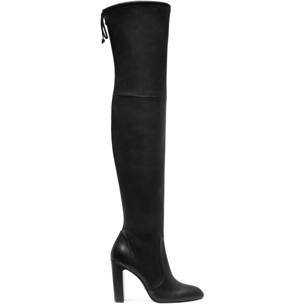 stuart weitzman vidaland 100 boot - donna  nero 36.5