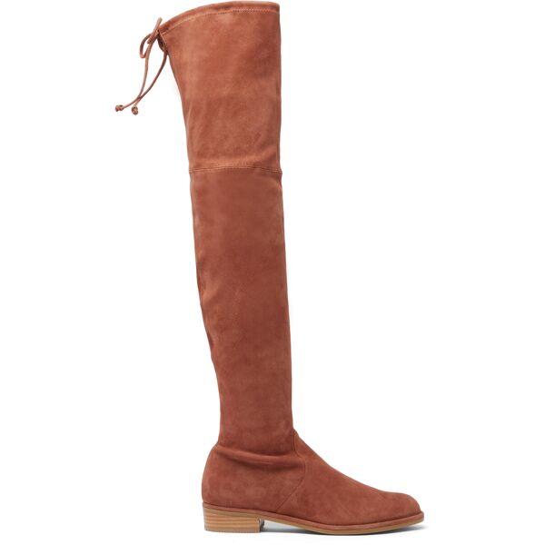 stuart weitzman lowland - donna  cappuccino 37.5