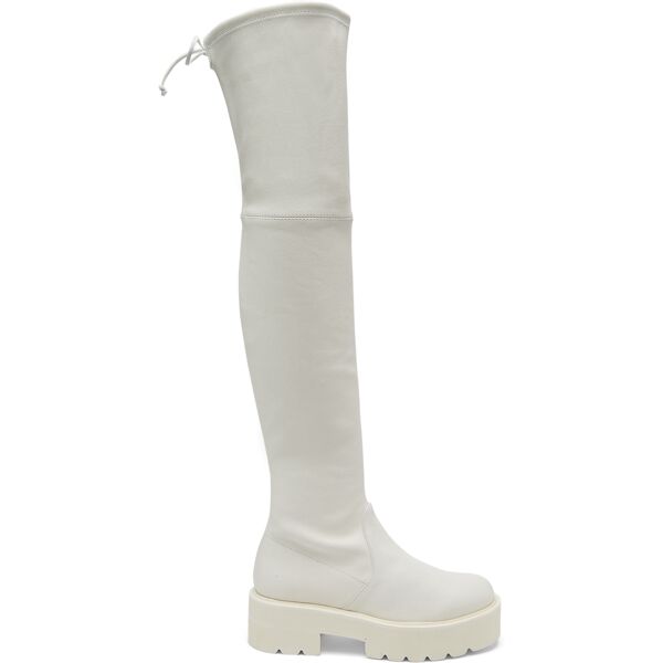 stuart weitzman lowland ultralift over-the-knee boot - donna  bianco 37