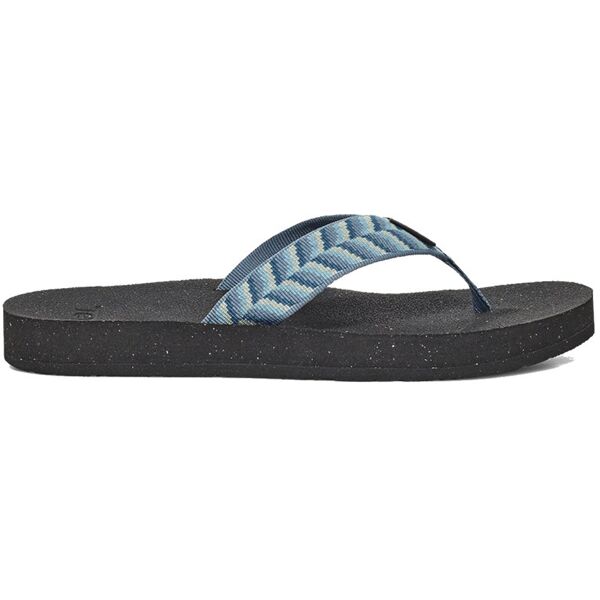 teva reflip w - sandali - donna light blue 5 us