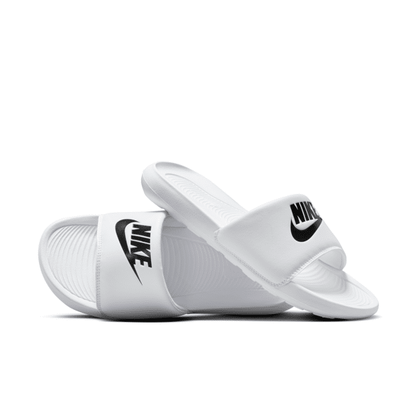 nike ciabatta  victori one – donna - bianco