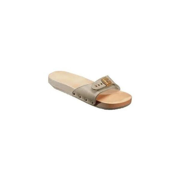 scholl's dr. scholl pescura flat original piatto sabbia n°46