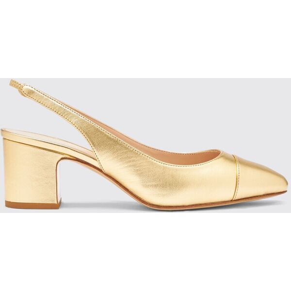 scarosso miranda gold  - donna décolleté gold - calf 40