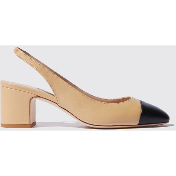 scarosso miranda nude edit - donna décolleté nude - calf 39,5