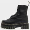 Dr Martens Audrick 8 Eyelet Women's, Black Black Donna taglia 40