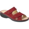 Finncomfort Melrose Donna Nubuk chili chili 36