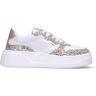 CRIME SNEAKERS DONNA BIANCO BIANCO 38