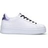 CRIME SNEAKERS DONNA BIANCO BIANCO 38