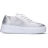 CRIME SNEAKERS DONNA ARGENTO ARGENTO 37